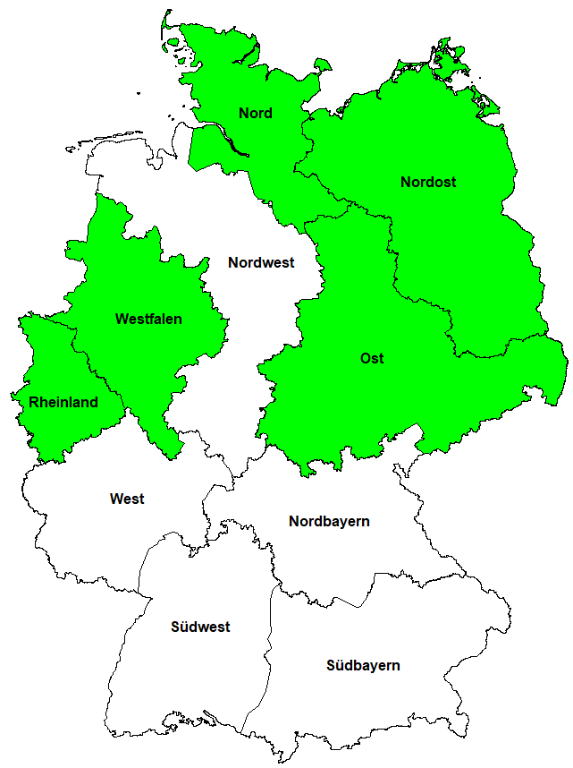 Beteiligten Bundesländer ZEB2026A